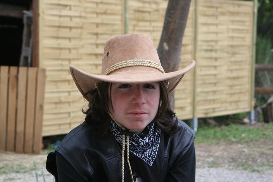 portrait dorian cow-boy 2