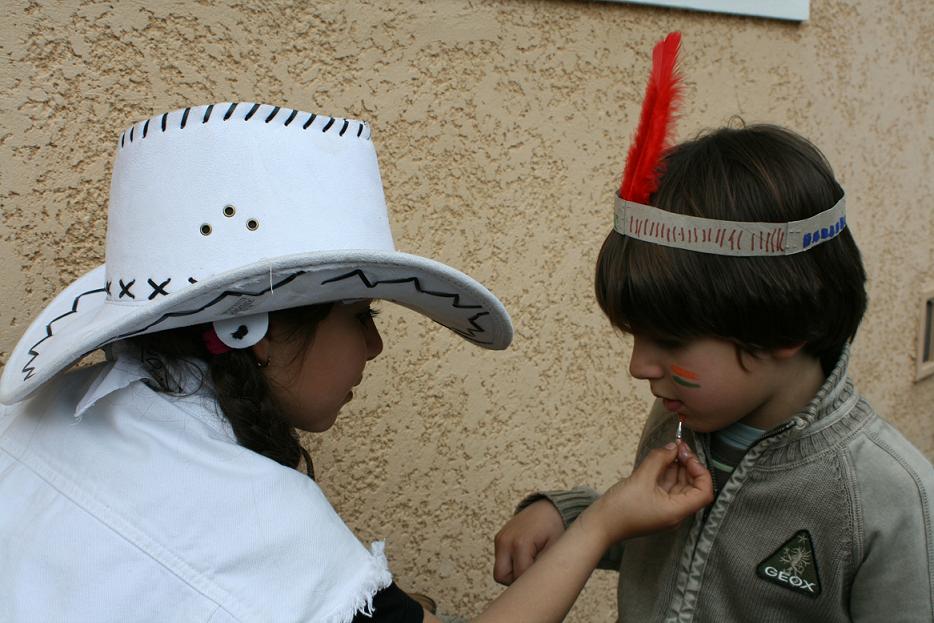 maquillage indien