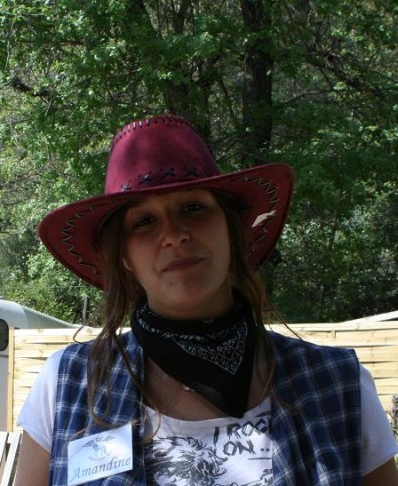 Portrait Amandine